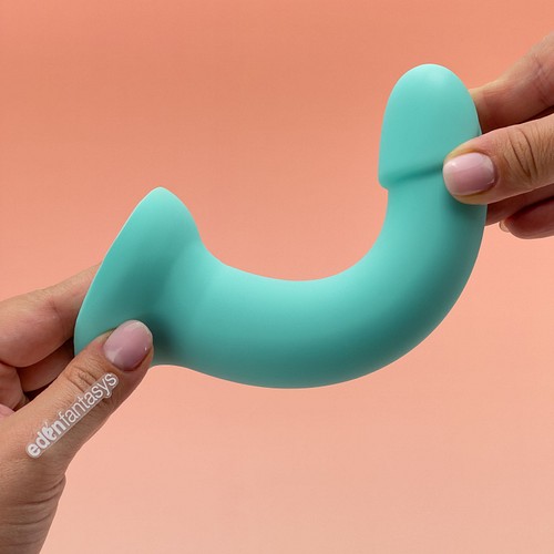 Aqua G-spot - Suction cup dildo