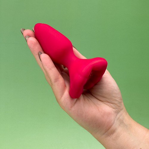 plug anal sensation Rocks Off Petite Sensations Plug Anal Plug with Vibration Black 7cm