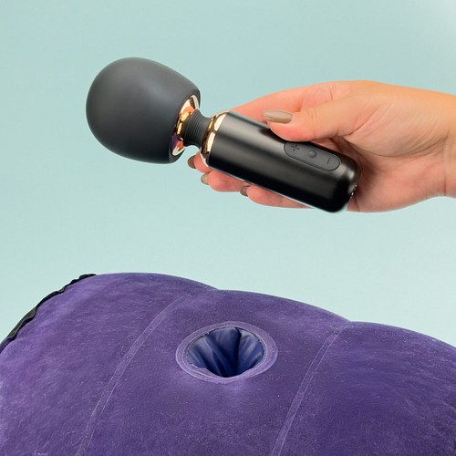 vibrating tongue ring video The Best Dildo Mount & Holder Options for your Comfort main image 0