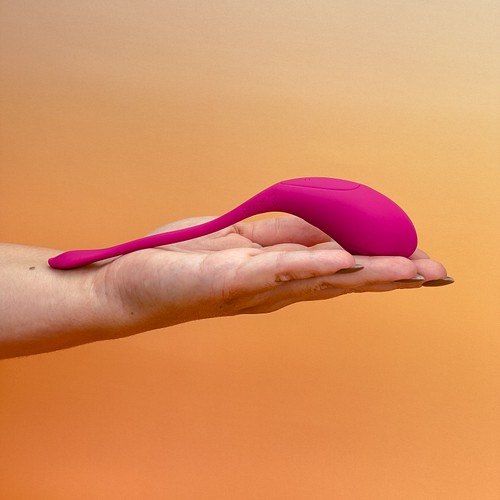 Jazz - Egg vibrator - EdenFantasys