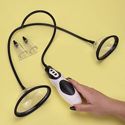 Nip pump system