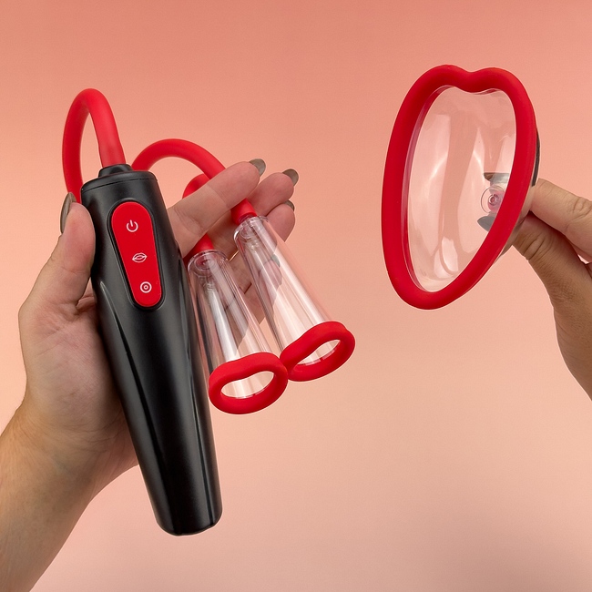 Product: Fantasy pump system