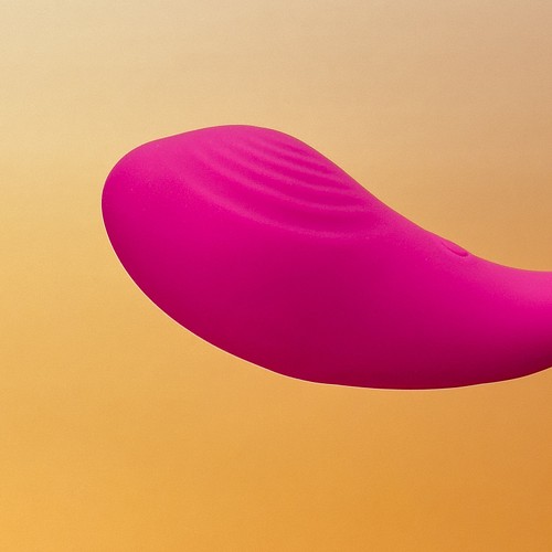 Jazz - Egg vibrator - EdenFantasys