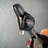 Black rose butt plug View #9
