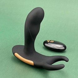 Intelligent P-spot massager