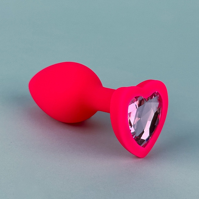 Product: Heart me