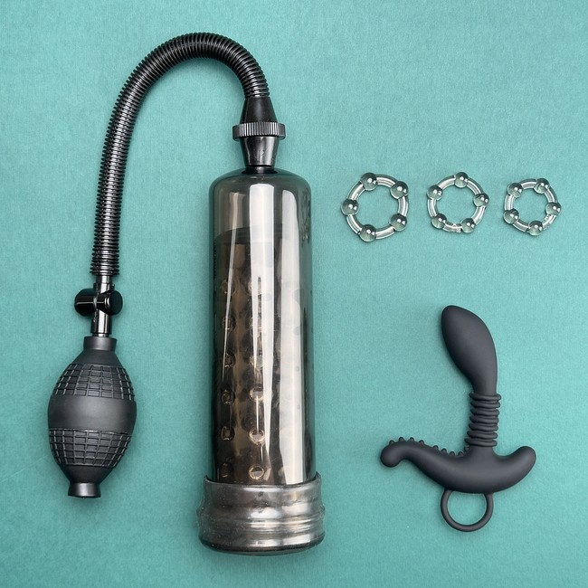 Product: Easy start set for him