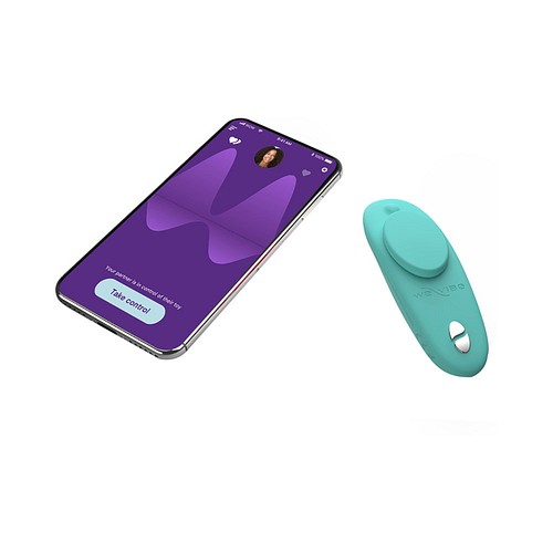We-Vibe moxie+ — image 1