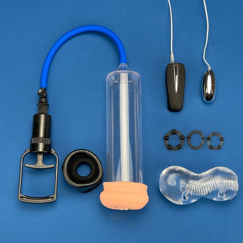 Power boosters male kit — image 1