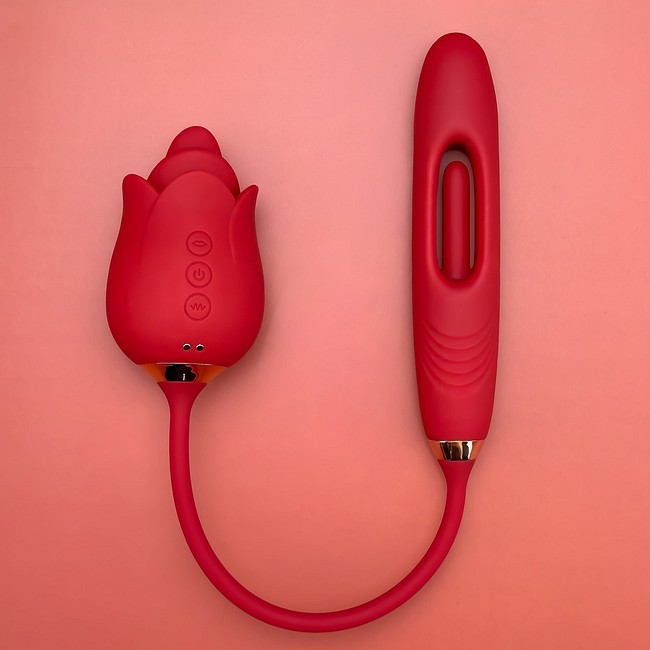 Product: Flapping rose