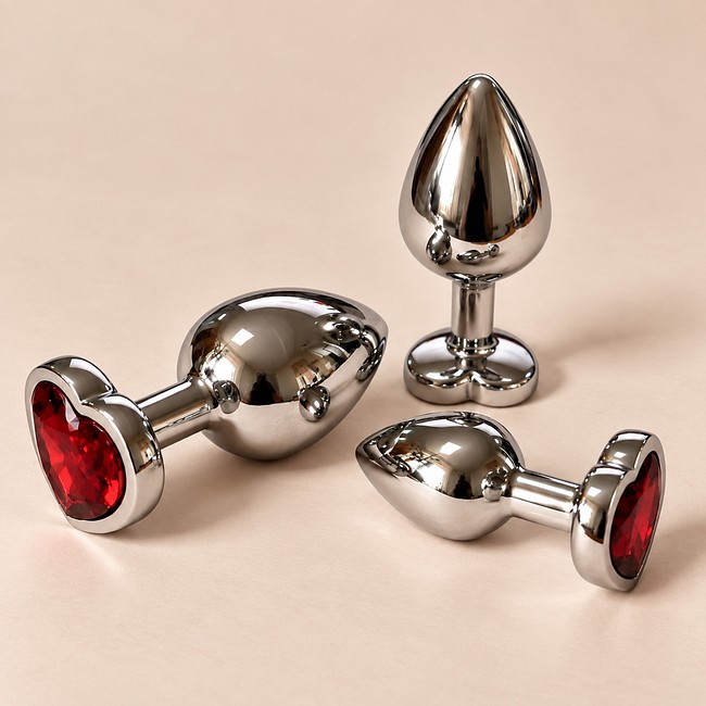 Product: Ruby Trio