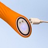 MY-330 classic vibrator orange View #4