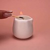 Candle coconut & sandalwood View #2