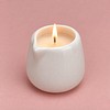 Candle coconut & sandalwood View #1