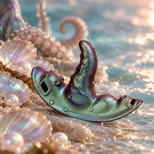 Tentacle Thong