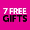 7 free gifts View #1
