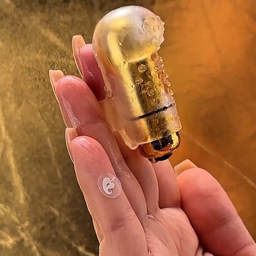 Gold finger