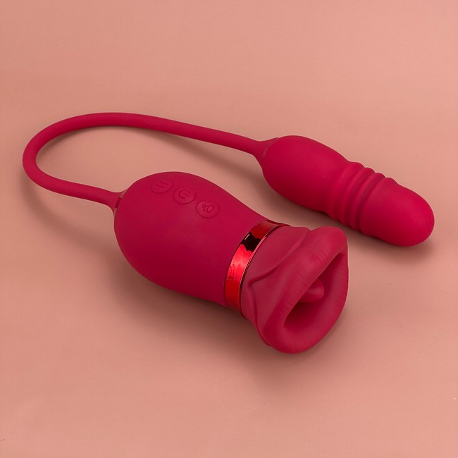 Product: Kissing thruster