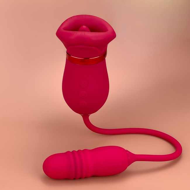 Product: Kissing thruster