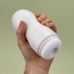 Stroking tube