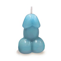Eden's penis candle