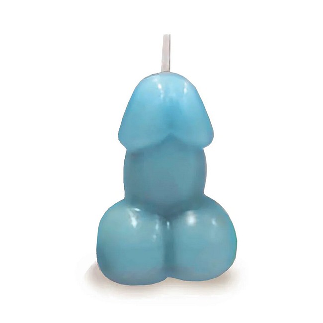Product: Eden's penis candle