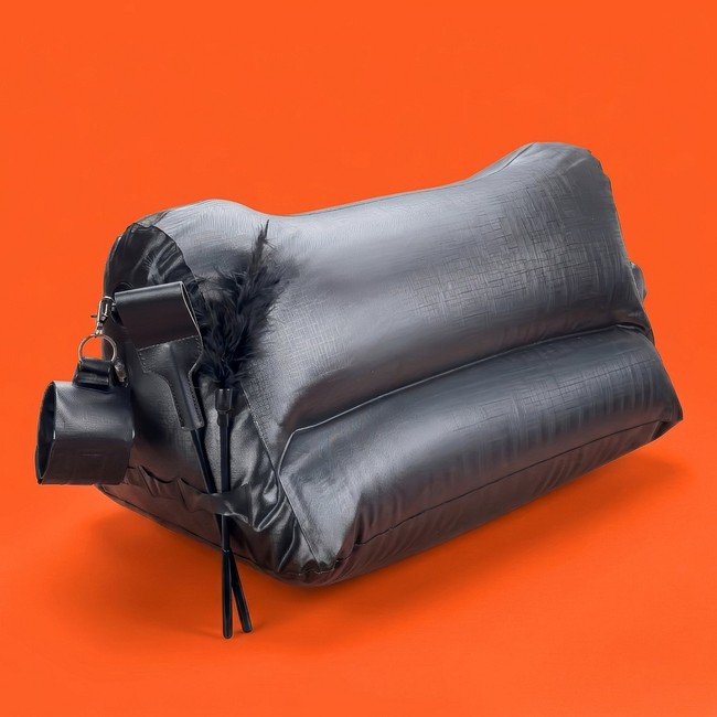 Product: Dark magic love cushion