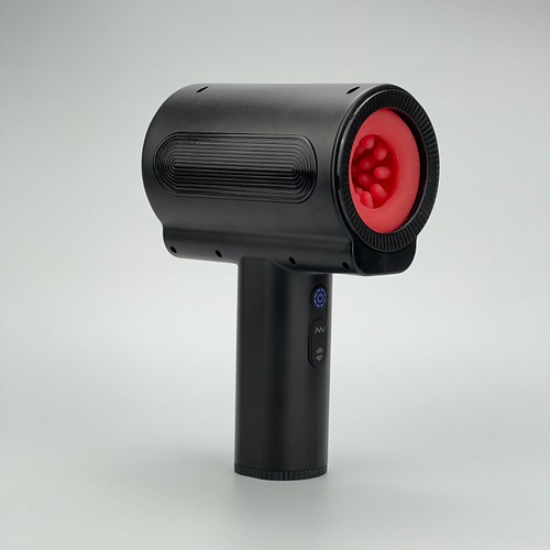 Handheld robo stroker