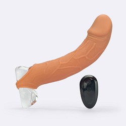 Mega vibro extension