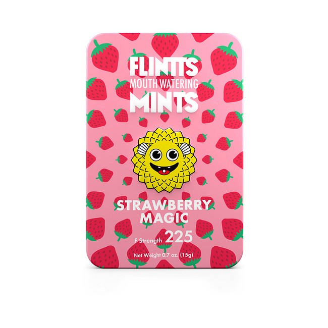 Product: Mouth watering mints 4-pack