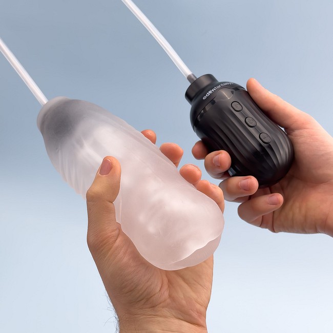 Product: Auto male sucker