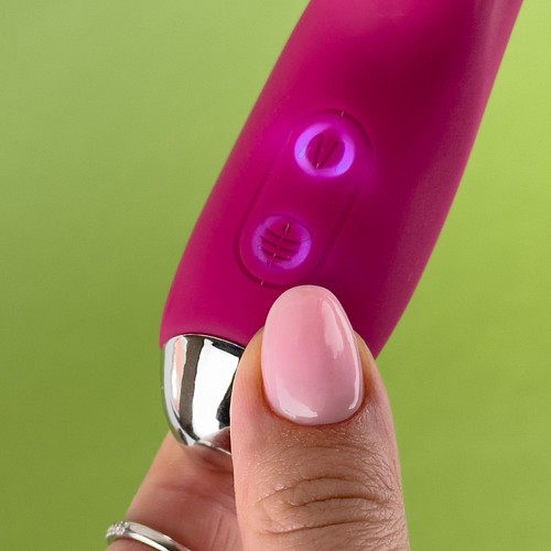 Tantra - Clit sucking rabbit vibrator - EdenFantasys Tantra - Clit sucking rabbit vibrator - EdenFantasys