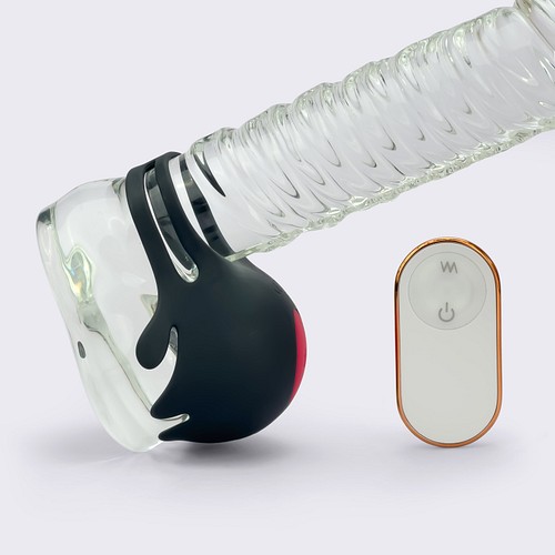 Scrotum vibro enhancer