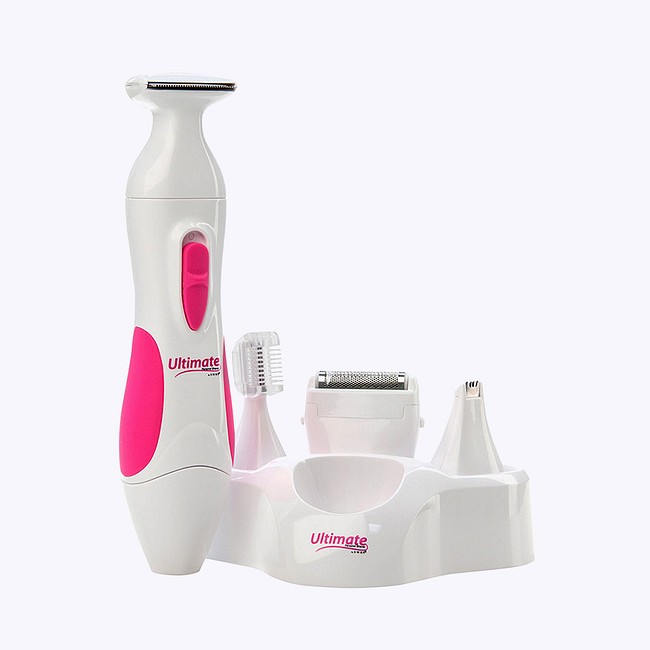 Product: Ultimate personal shaver for women