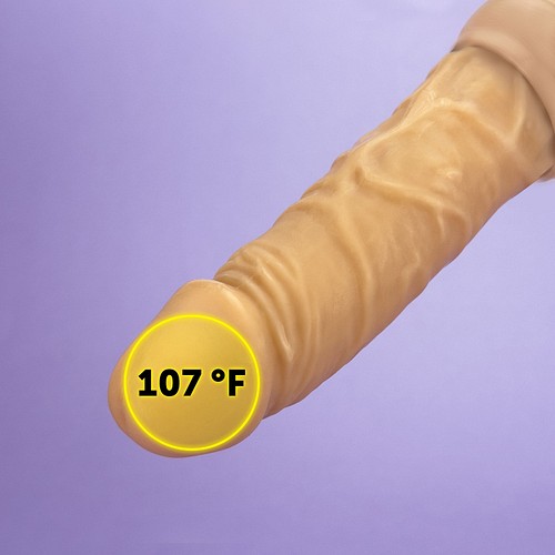 Fantasy thruster - Thrusting vibrator - EdenFantasys