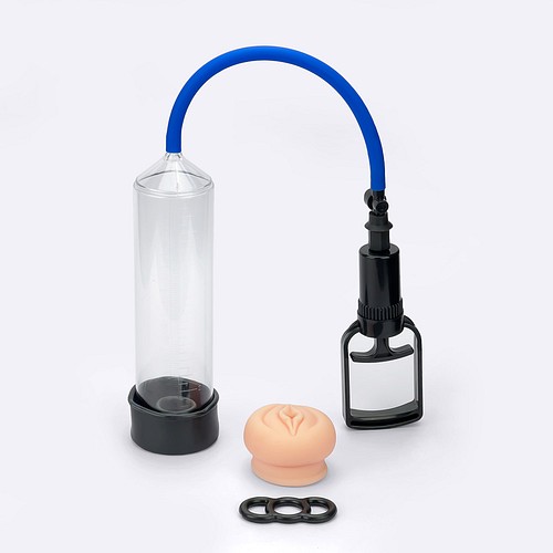 Super pumper - Penis pump - EdenFantasys