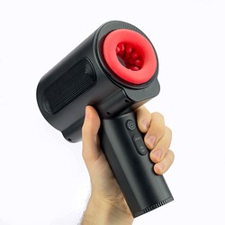 Handheld robo stroker