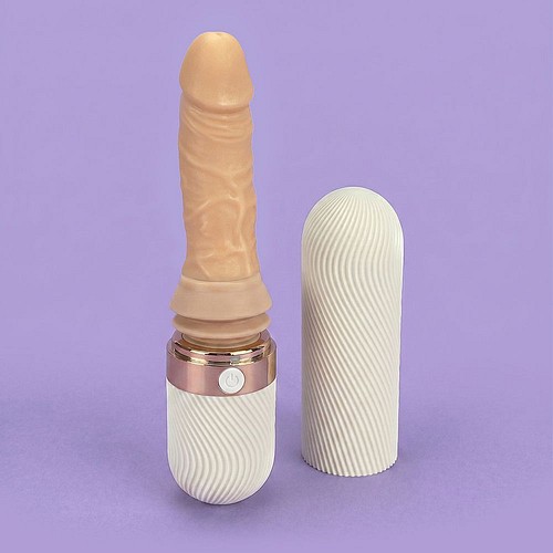 Fantasy thruster - Thrusting vibrator