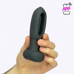 Connection booty flicker