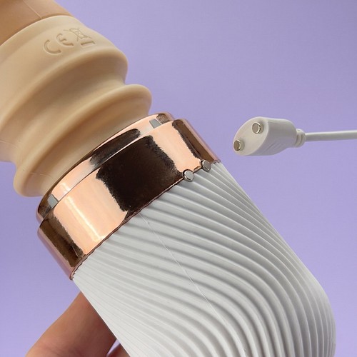 Fantasy thruster - Thrusting vibrator - EdenFantasys