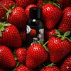 Edible strawberry hemp oil View #3
