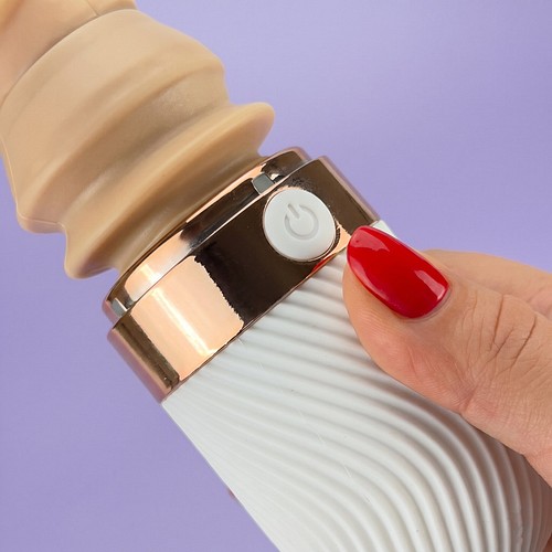 Fantasy thruster - Thrusting vibrator