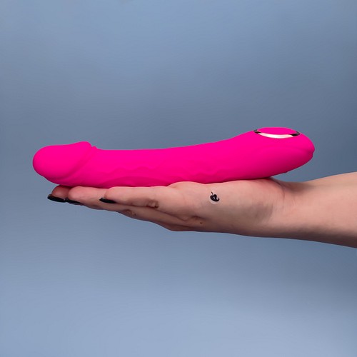 Flexi - Dildo vibrator - EdenFantasys