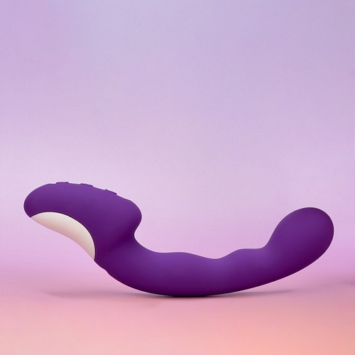 bunny ears sex toy Pleasure arc - G spot vibrator