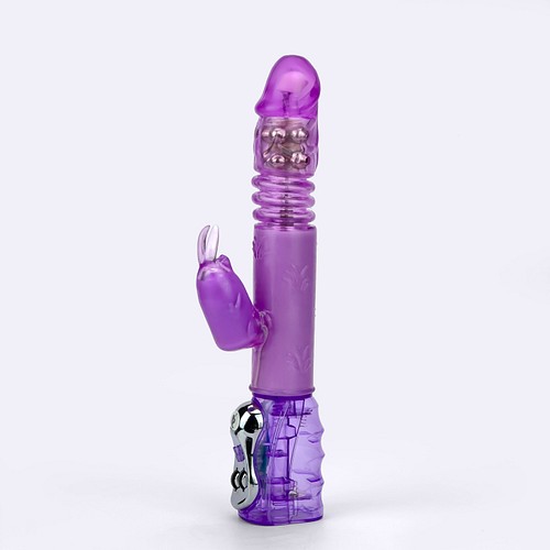Thrusting rabbit — image 1