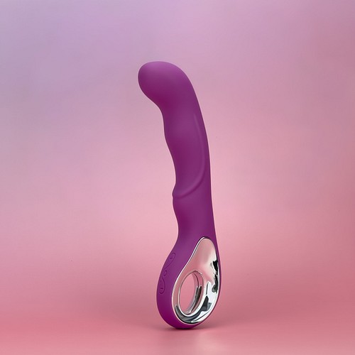 best plastic lubricant Bang! Silicone G-Spot Vibrator - Pink