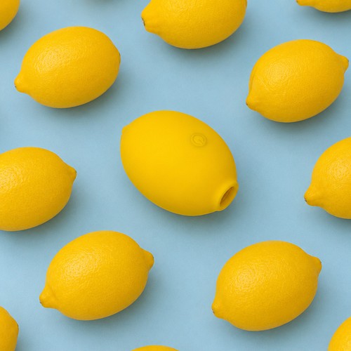 Naughty lemon