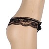 Lace and pearl panty View #4