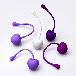 Cherry kegel set