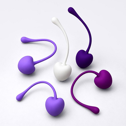 Cherry kegel set